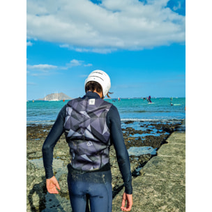 CASCOS PARA DEPORTES DE AGUA OCEAN DOLPHIN de color Blanco