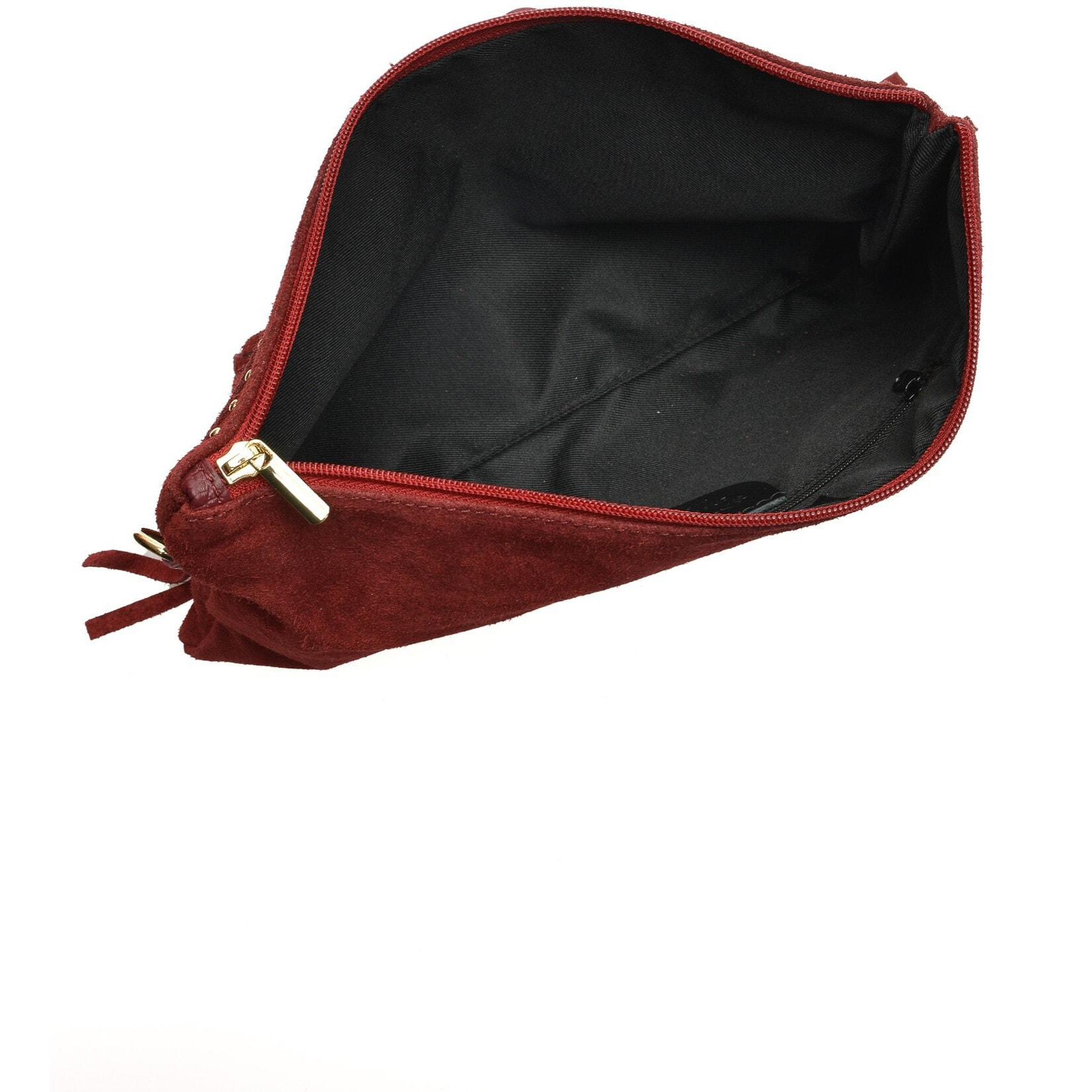 Marsupio Anna Luchini Bordeaux