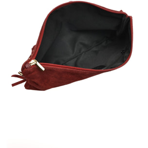 Marsupio Anna Luchini Bordeaux