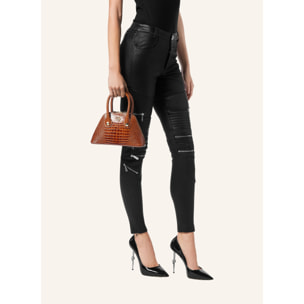 PHILIPP PLEIN Handle Bag COCCO