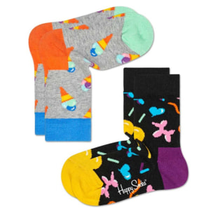 Calcetines kids 2-pack ice cream _x000D_