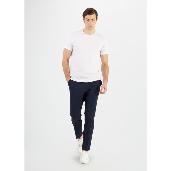 PANTALONE BLU SCURO CONBIPEL