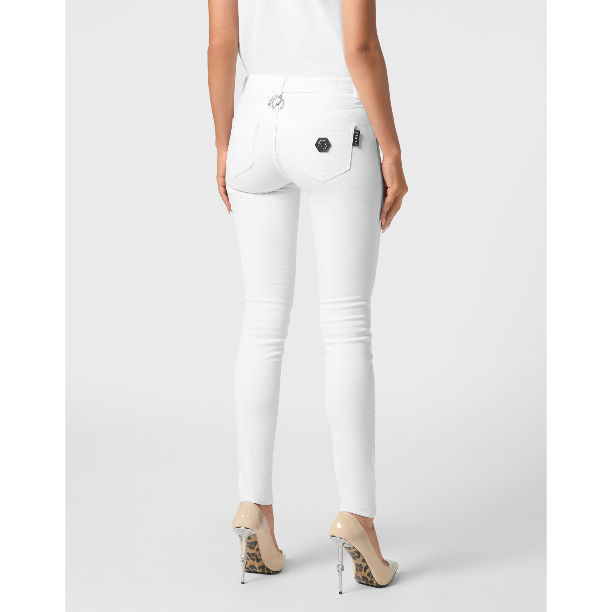 PHILIPP PLEIN Jeggings