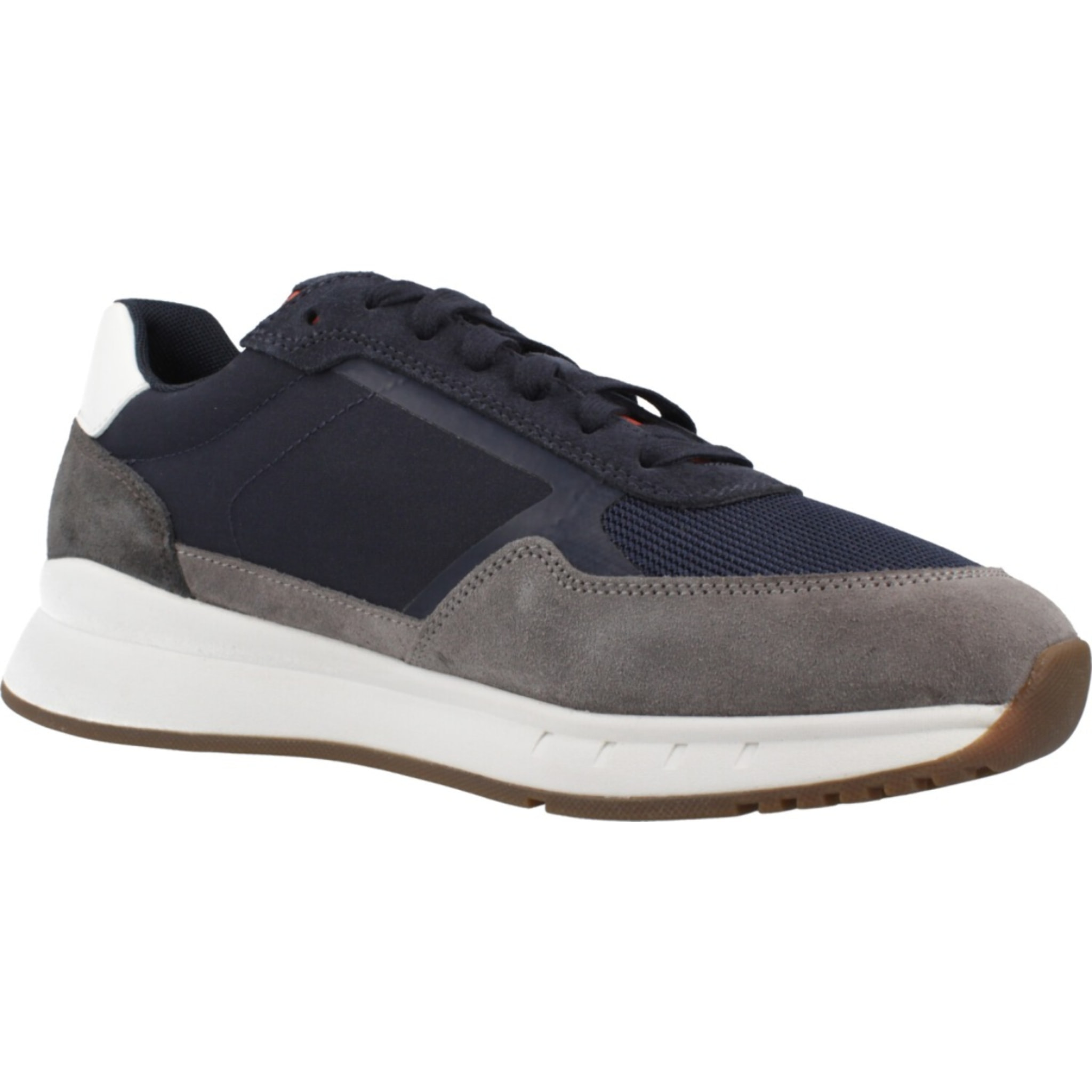 Sneakers de  Hombre de la marca GEOX  modelo U BRANTHON AZUL
