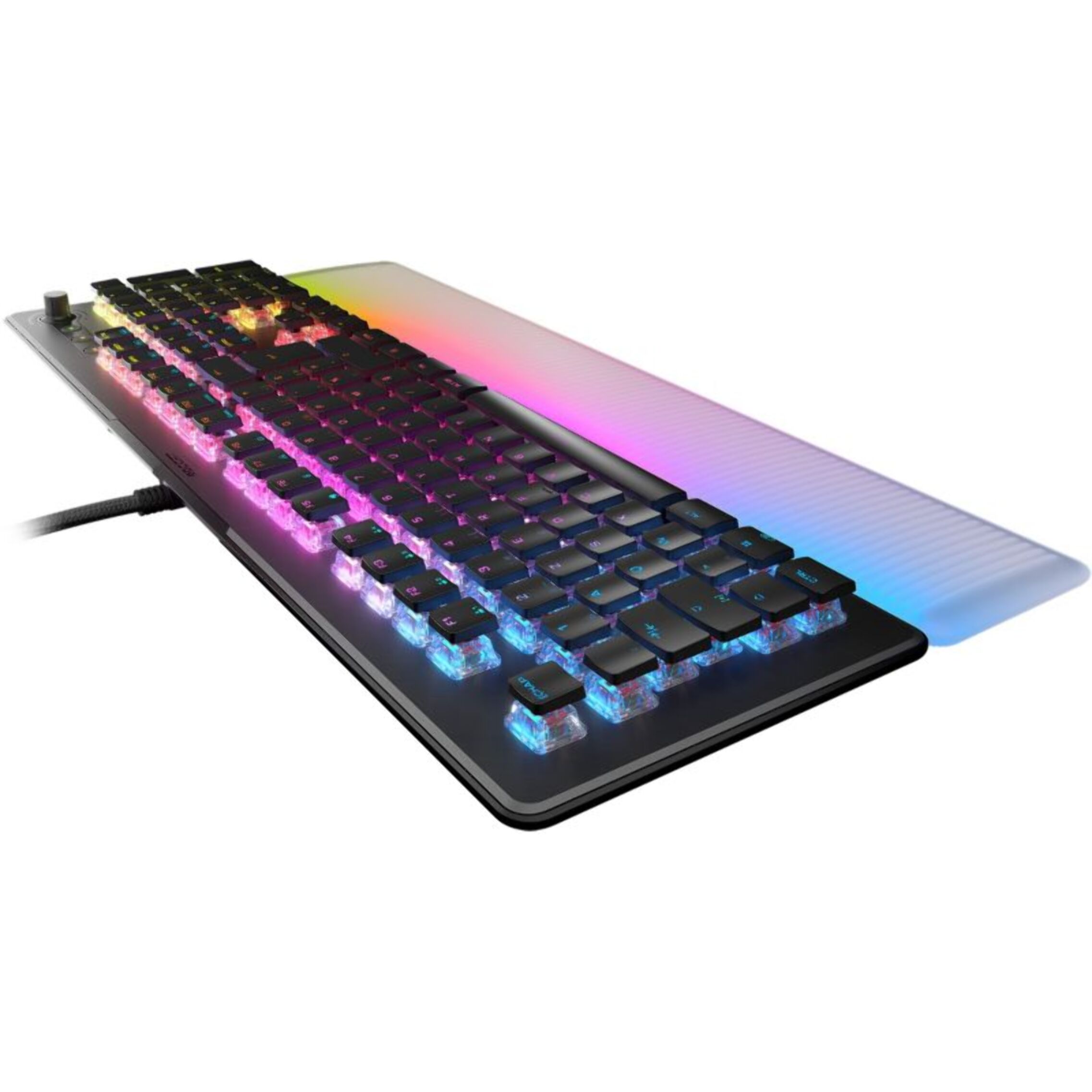 Clavier gamer ROCCAT Vulcan II Max Black