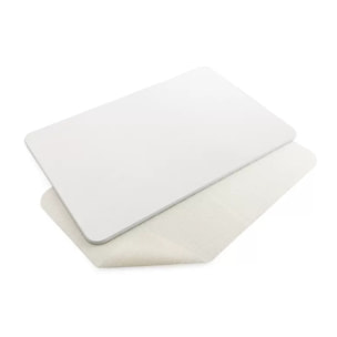 TAPIS DE BAIN DIATOMITE ECRU 60X39CM MSV