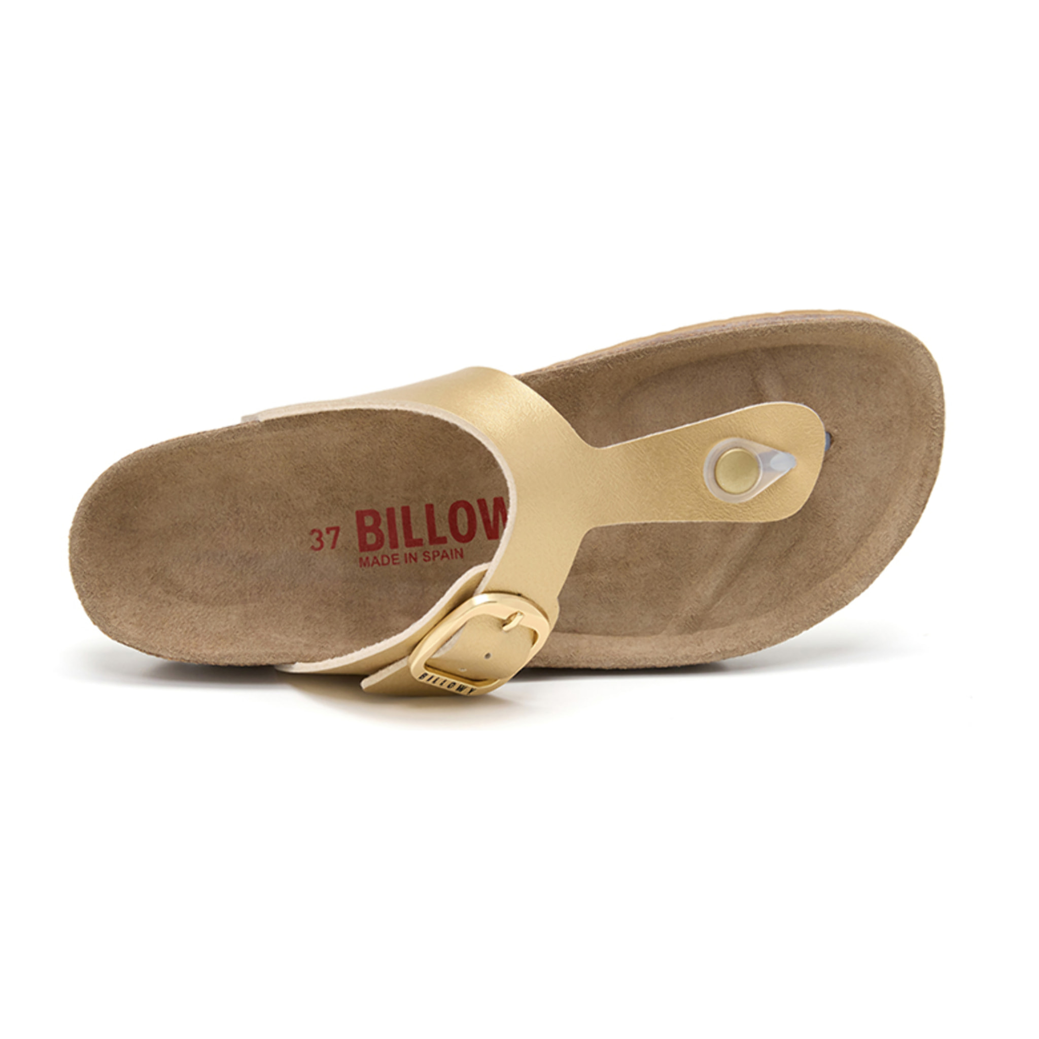 Sandalia BILLOWY DORADO