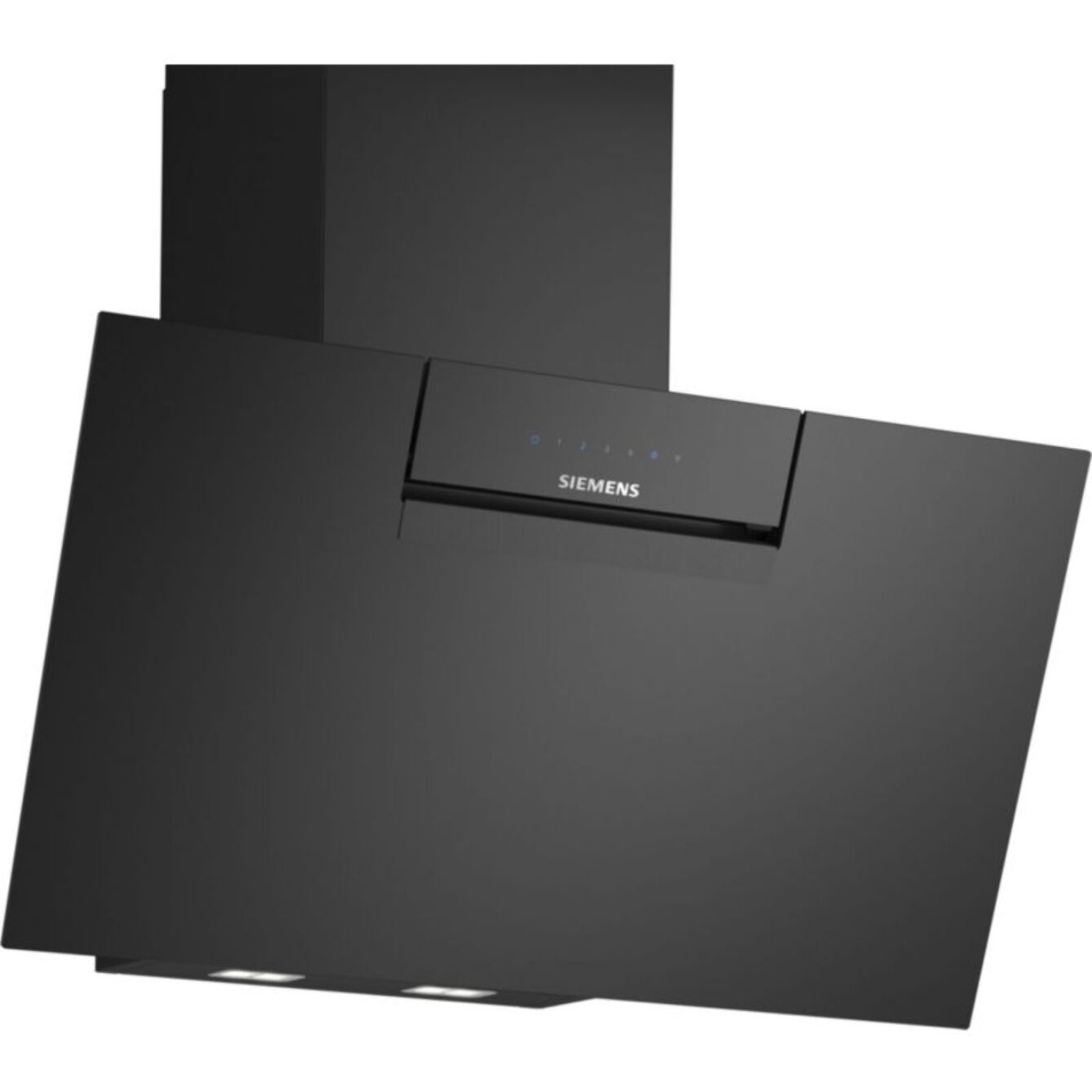 Hotte décorative murale inclinée SIEMENS LC87KFN60