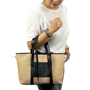 Borsa a spalla Cheval Firenze Gea F/W Bordeaux