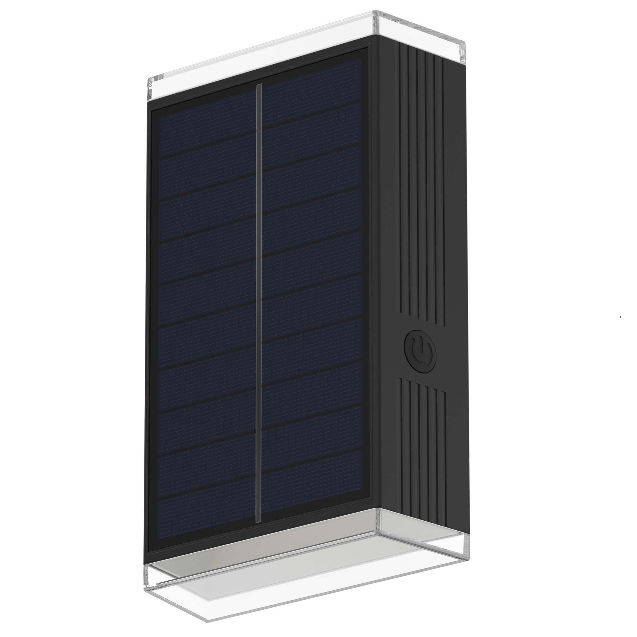 Lot de 2 projecteurs solaires RODY H18 cm