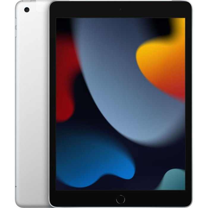 Tablette Apple IPAD 10.2 64Go Argent Cellular 9 Gen