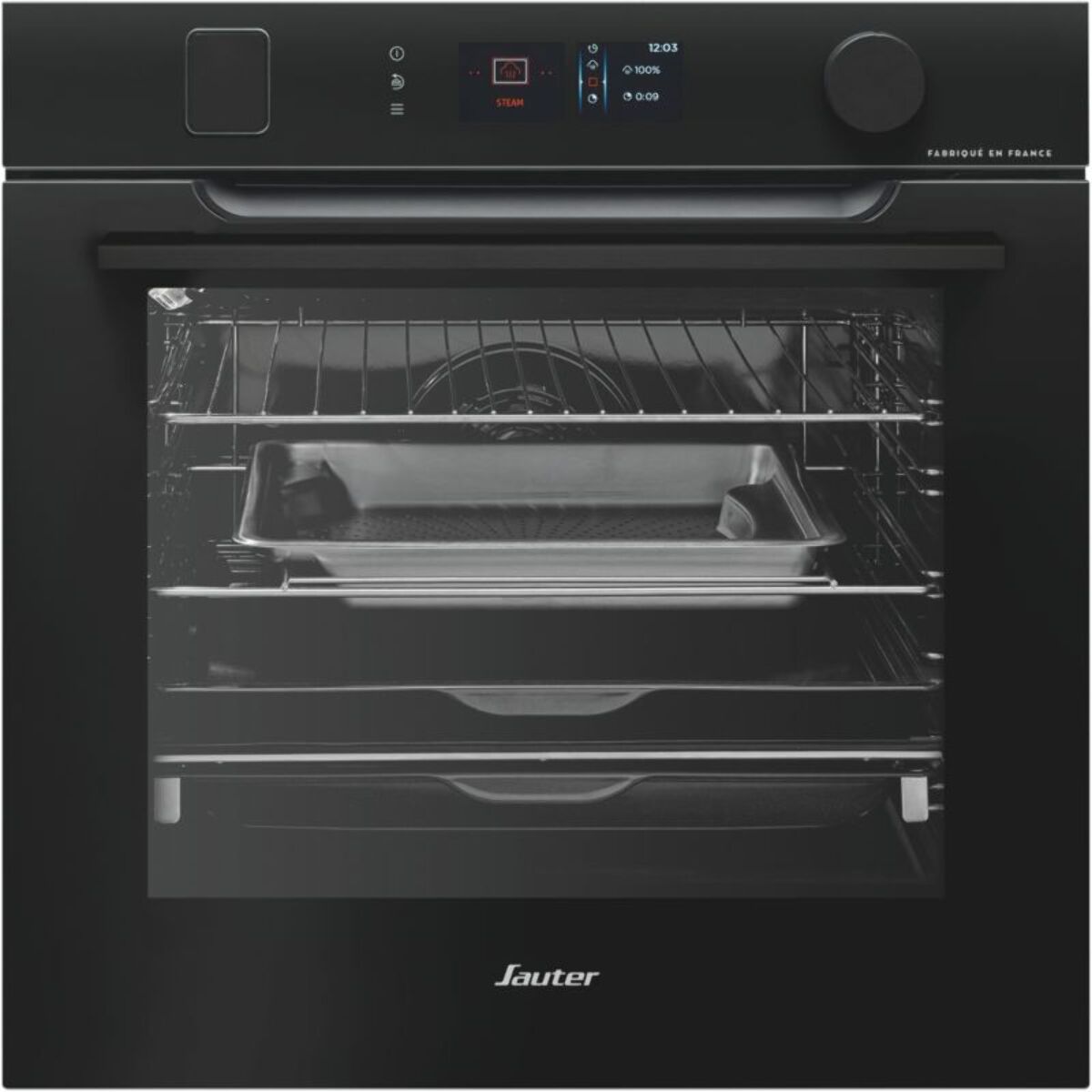 Four encastrable fonction vapeur SAUTER SOR4545B