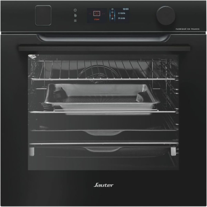 Four encastrable fonction vapeur SAUTER SOR4545B