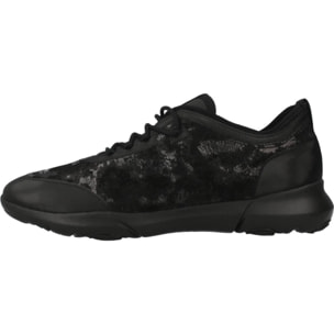Sneakers de  Mujer de la marca GEOX  modelo D NEBULA X A NEGRO