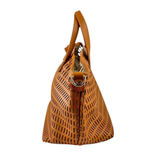 Borsa a mano Cheval Firenze Ocean Cuoio