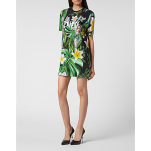 PHILIPP PLEIN T-Shirt Round Neck HAWAII