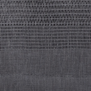Voilage - gris - 140x240 cm