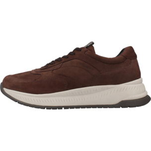 Sneakers de  Hombre de la marca STONEFLY  modelo ROVER 1 WASHED CALF Brown