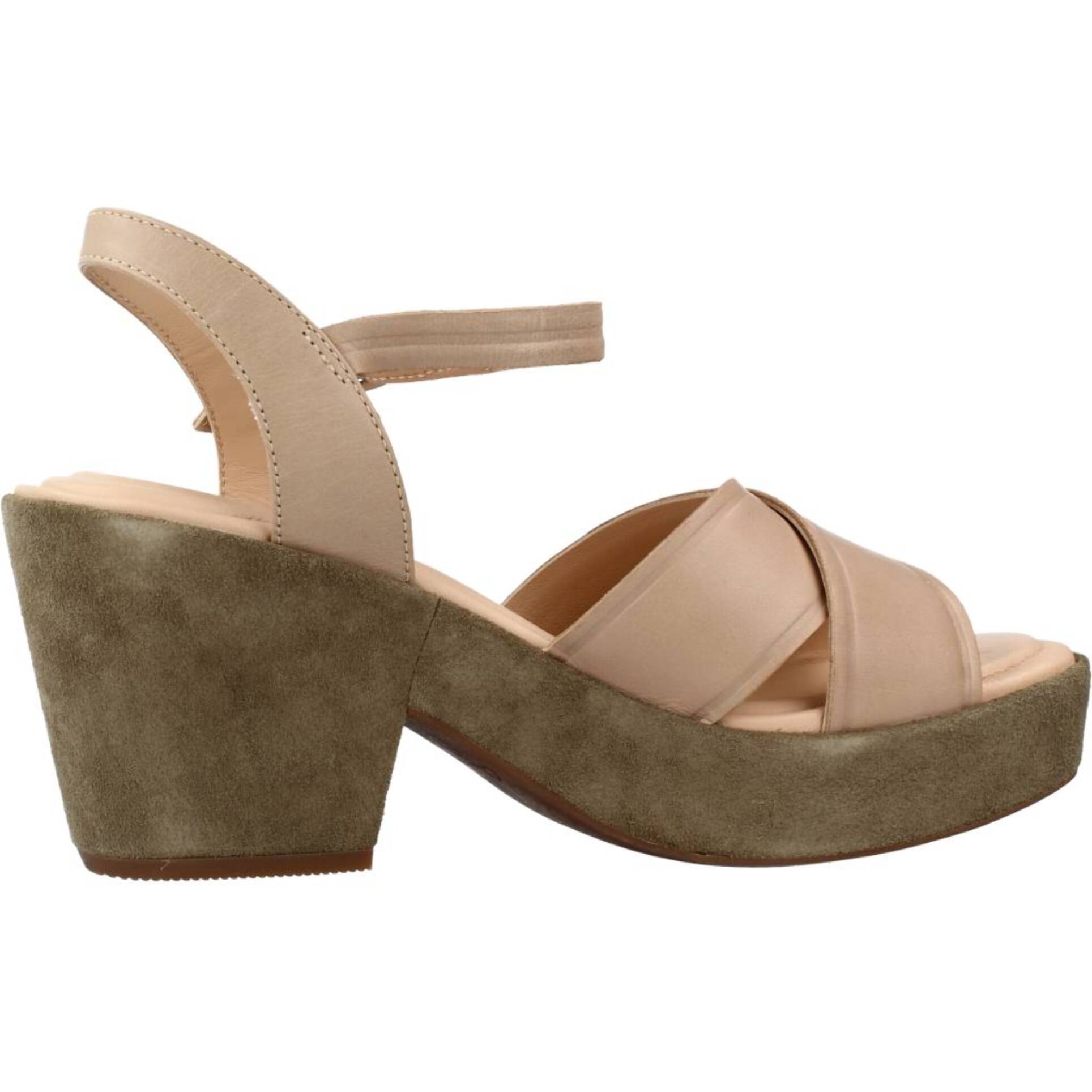 Sandalias Mujer de la marca CLARKS  modelo MARITSA70STRAP Light Brown