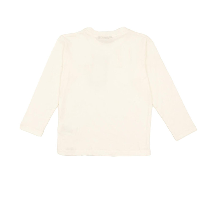 Camiseta Gold Boy León manga larga