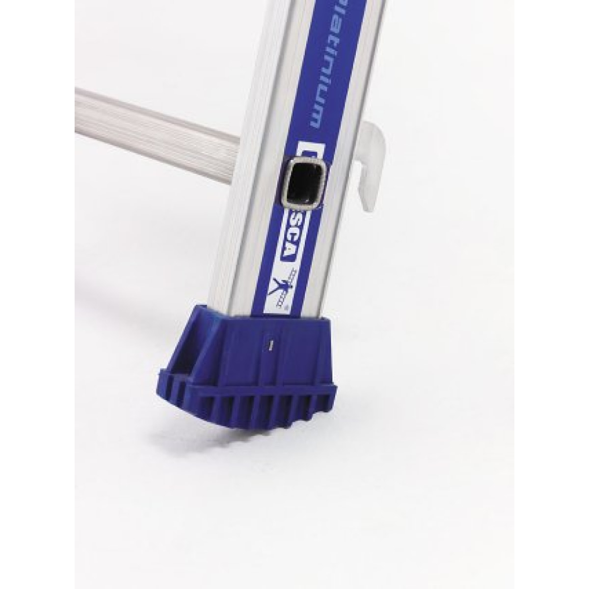 Échelle transformable Platinium 3 plans - TUBESCA - 2m38/5m18 - 02443608