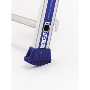 Échelle transformable Platinium 3 plans - TUBESCA - 2m38/5m18 - 02443608