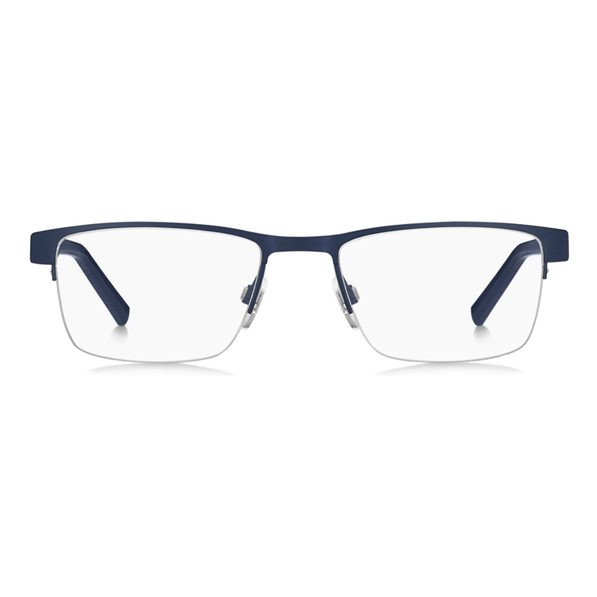 Gafas de Vista Tommy Hilfiger TH 1996 FLL 53 de Metal Hombre 53 mm
