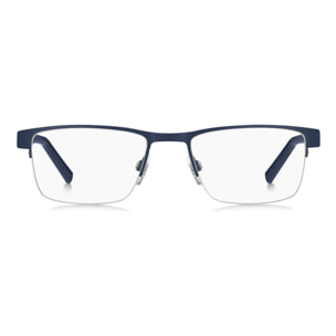 Gafas de Vista Tommy Hilfiger TH 1996 FLL 53 de Metal Hombre 53 mm