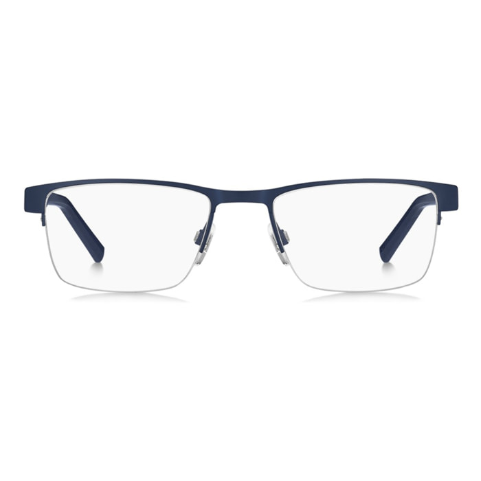Gafas de Vista Tommy Hilfiger TH 1996 FLL 53 de Metal Hombre 53 mm