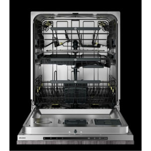 Lave vaisselle encastrable ASKO DFI747MU