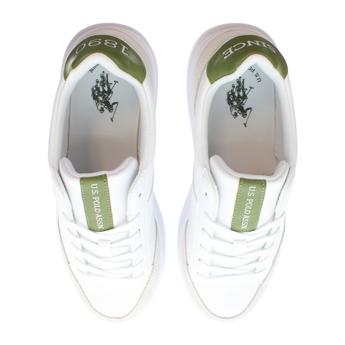 U.S. Polo Assn. - Sneakers CODY003MDYS2 in sintetico per uomo