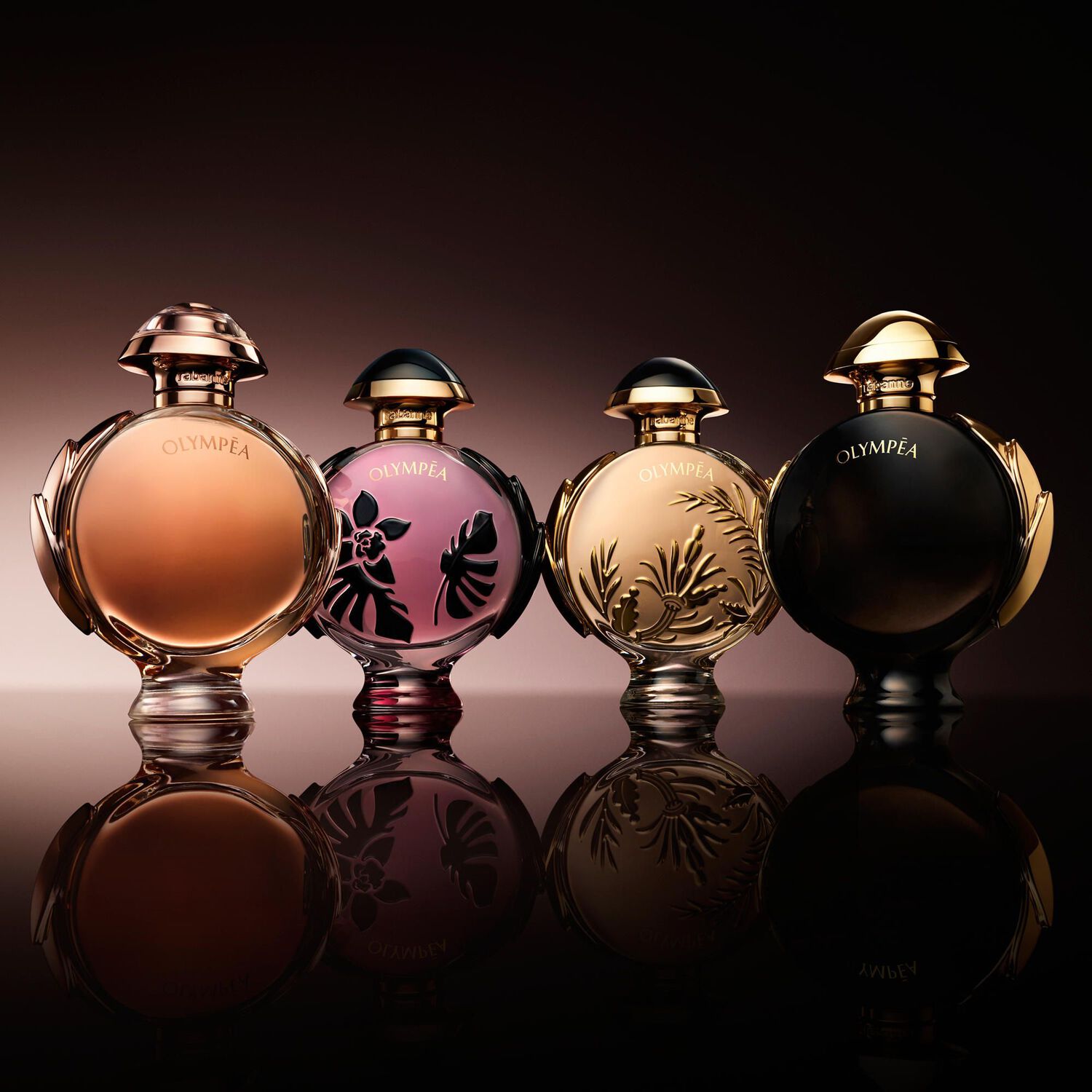 Olympéa Solar - Eau de Parfum