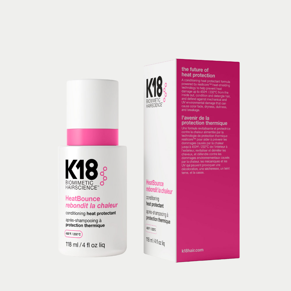 K18 Heatbounce Heat Protectant