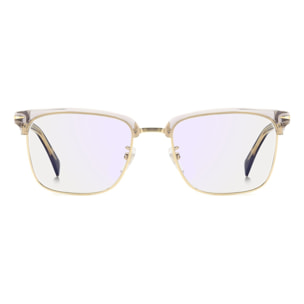 Gafas de Vista David Beckham DB 1183 83Q de Metal Hombre 54 mm