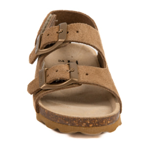 Sandalia BILLOWY MARRON