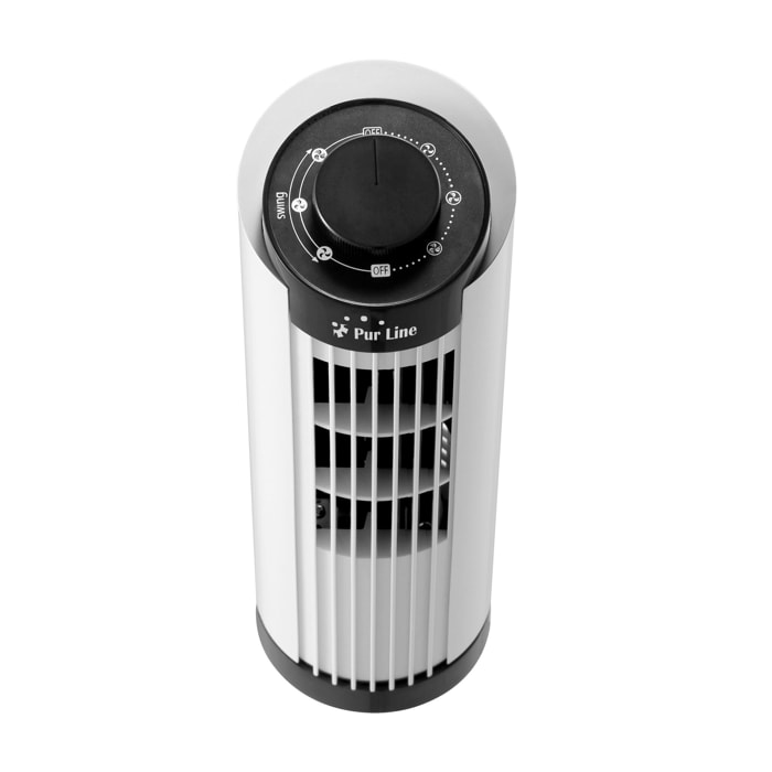 Ventilateur tour de table avec 3 vitesses