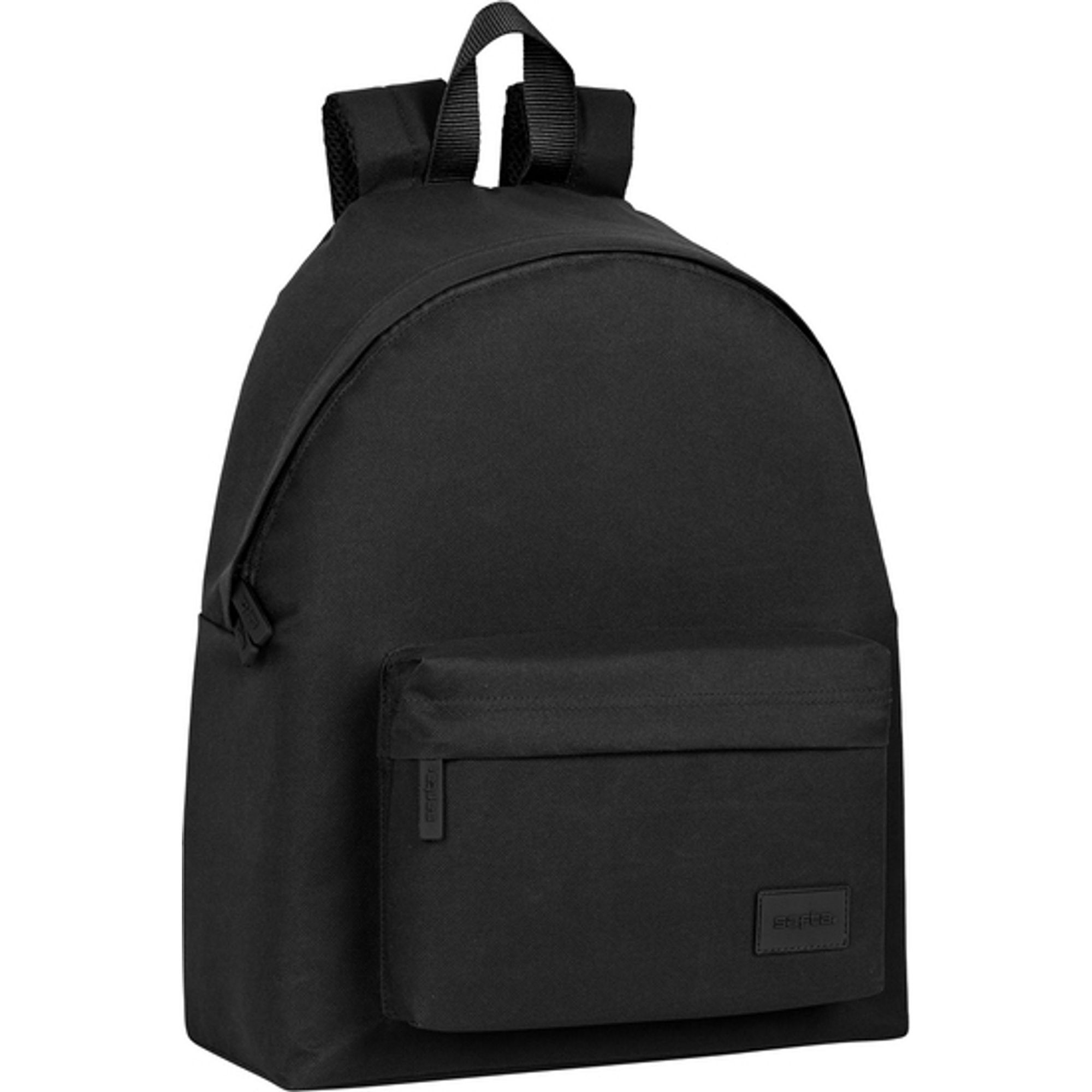 Mochila safta basic negro