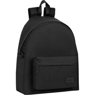 Mochila safta basic negro
