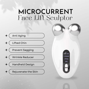 Escultor de lifting facial con microcorriente