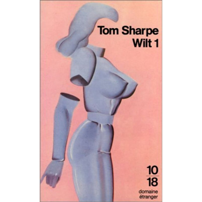 Tom Sharpe | Comment se sortir d'une poupée gonflable et de beaucoup d'autres ennuis encore | Livre d'occasion
