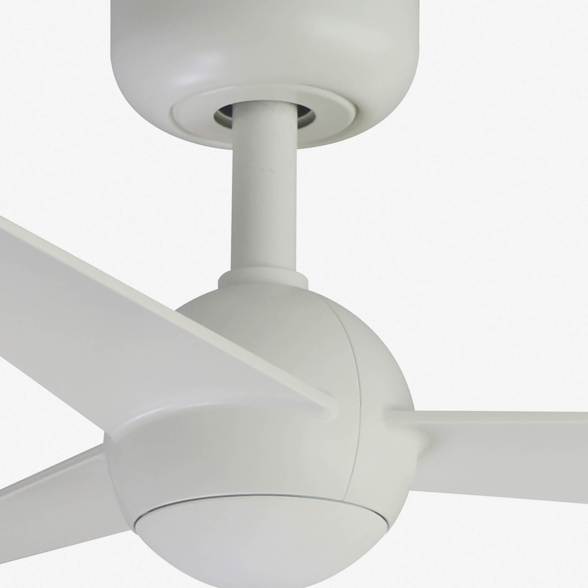 SFERA S Ventilateur blanc DC