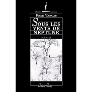 Vargas, Fred | Sous les vents de Neptune | Livre d'occasion