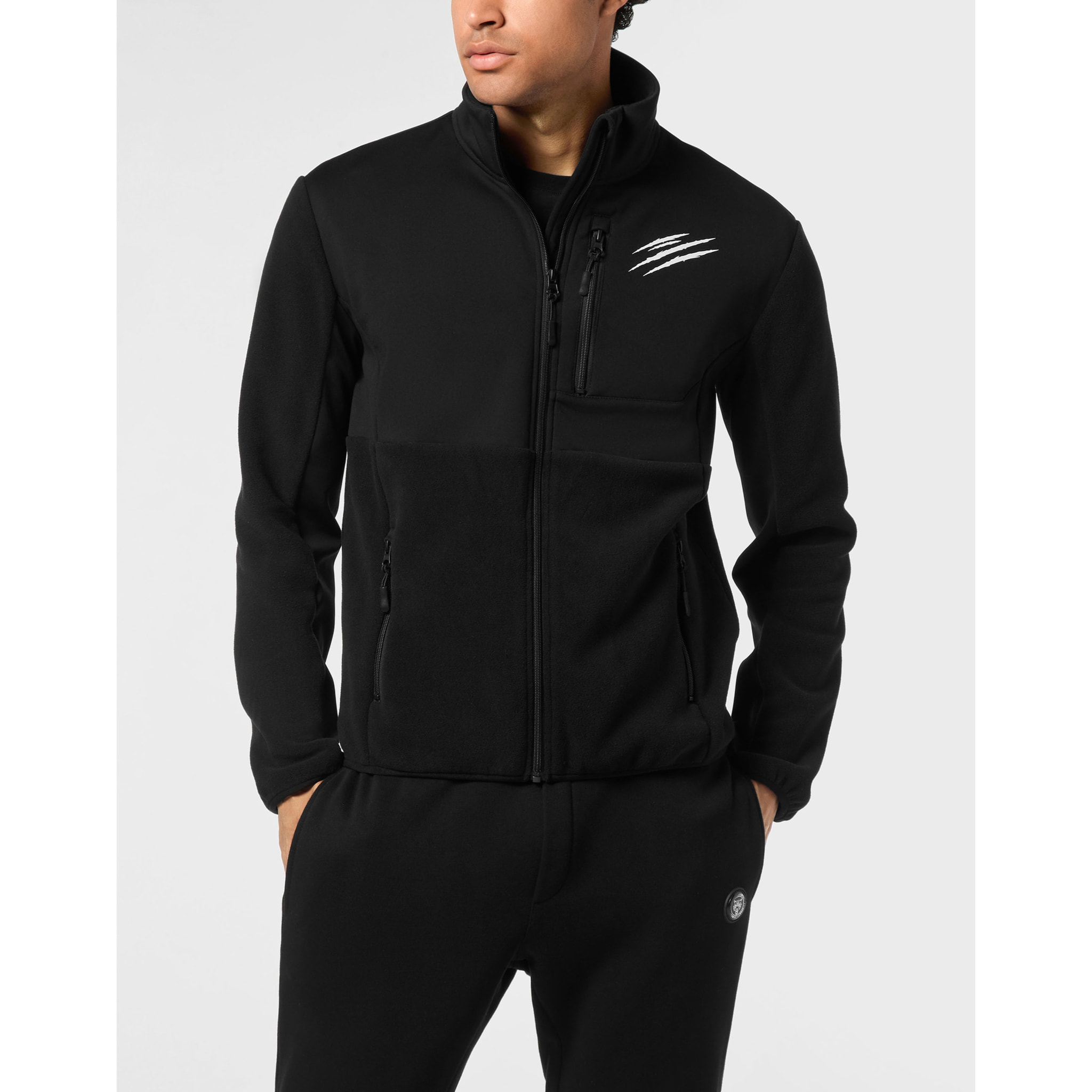 PLEIN SPORT Giacca da jogging