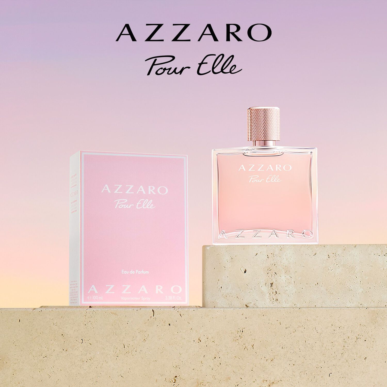 Pour Elle - Eau de Parfum 100 ml