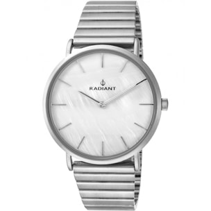 Reloj Radiant RA475202 Mujer Analogico Cuarzo con Correa de Acero