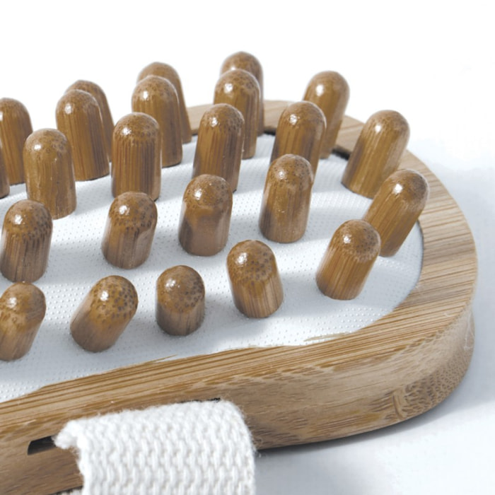 Brosse de massage en picots MSV