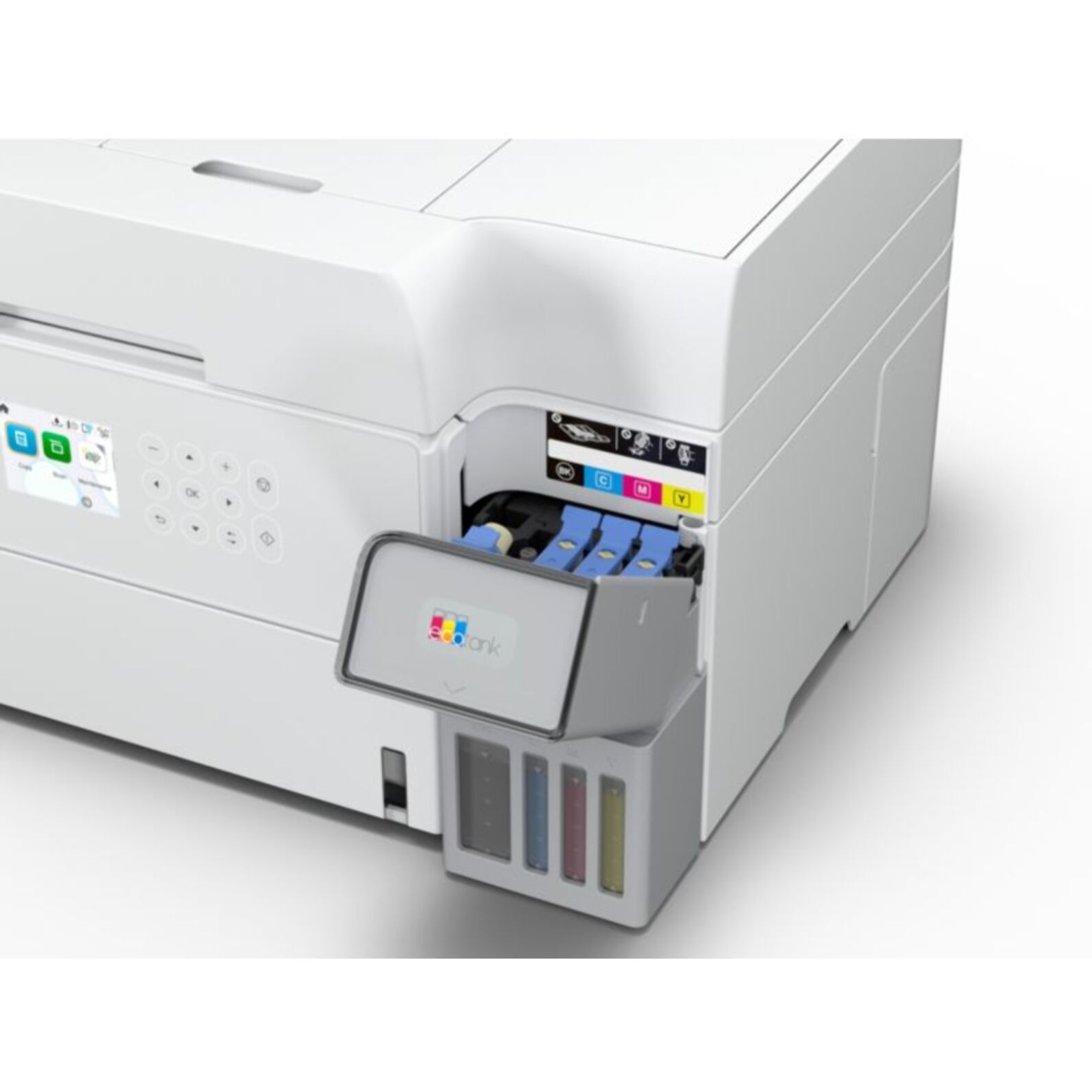 Imprimante jet d'encre EPSON EcoTank ET-3956
