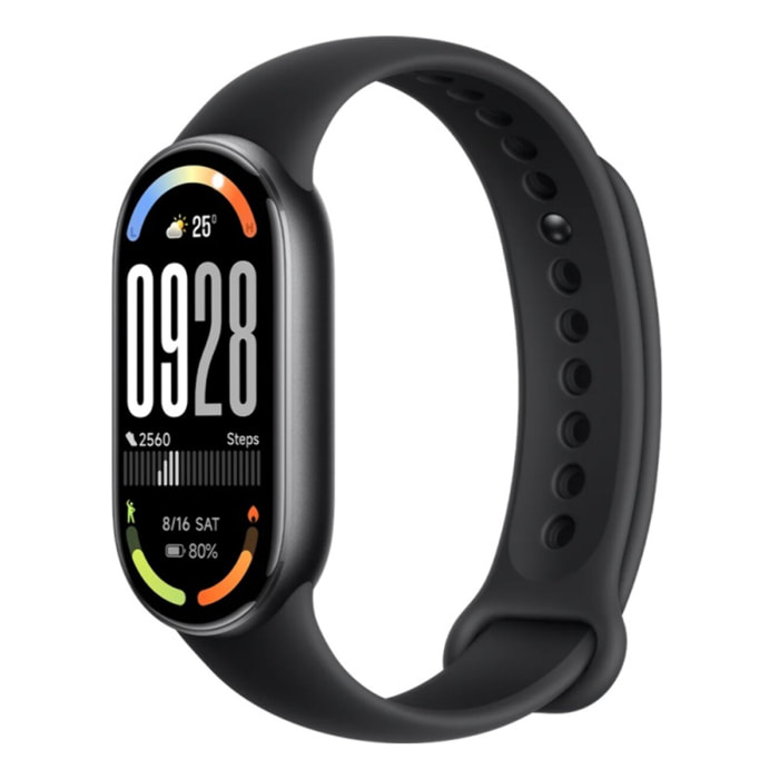 Xiaomi Smart Band 10 Negro