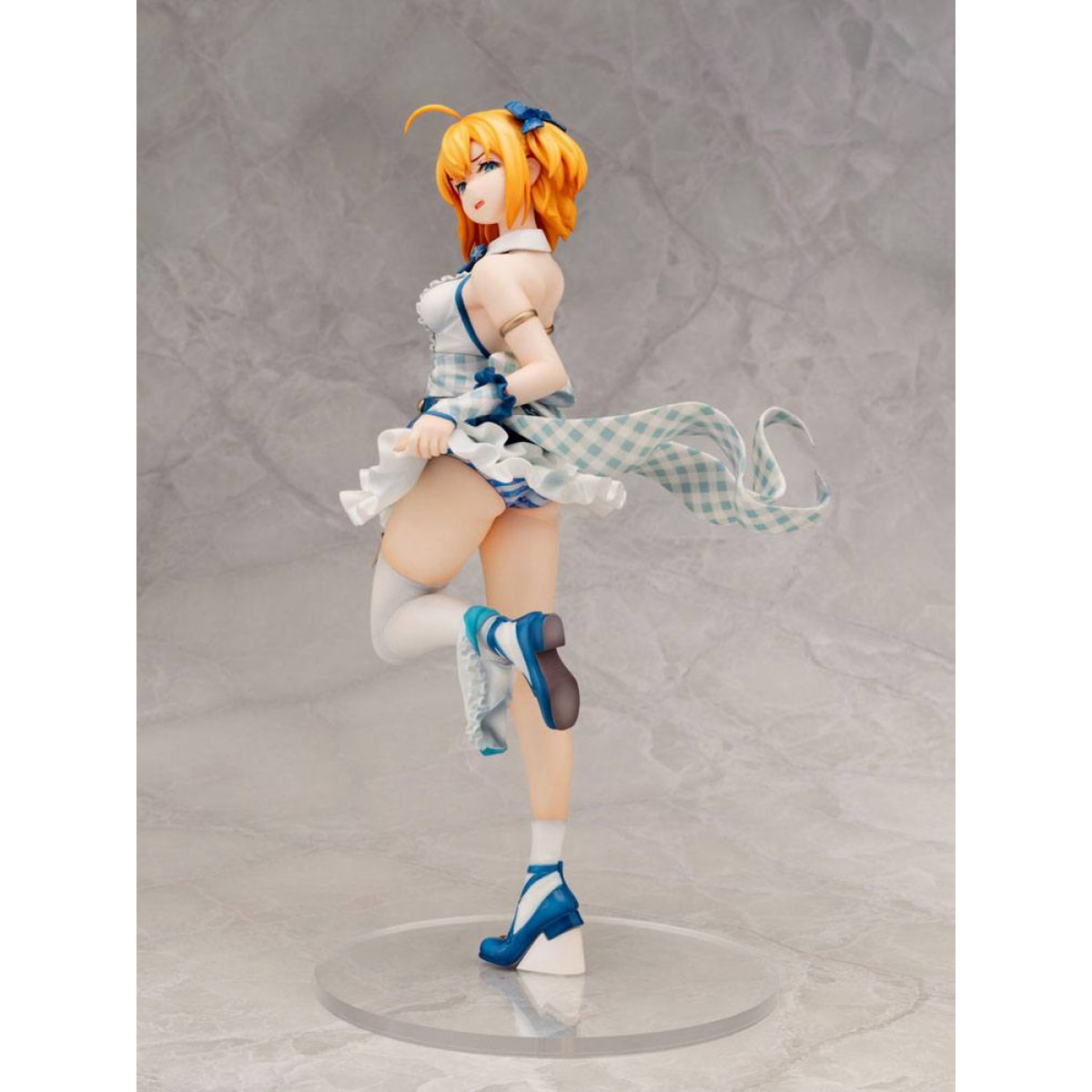 Iyapan Pvc Statua 1/7 Yuina 24 Cm Emon Toys