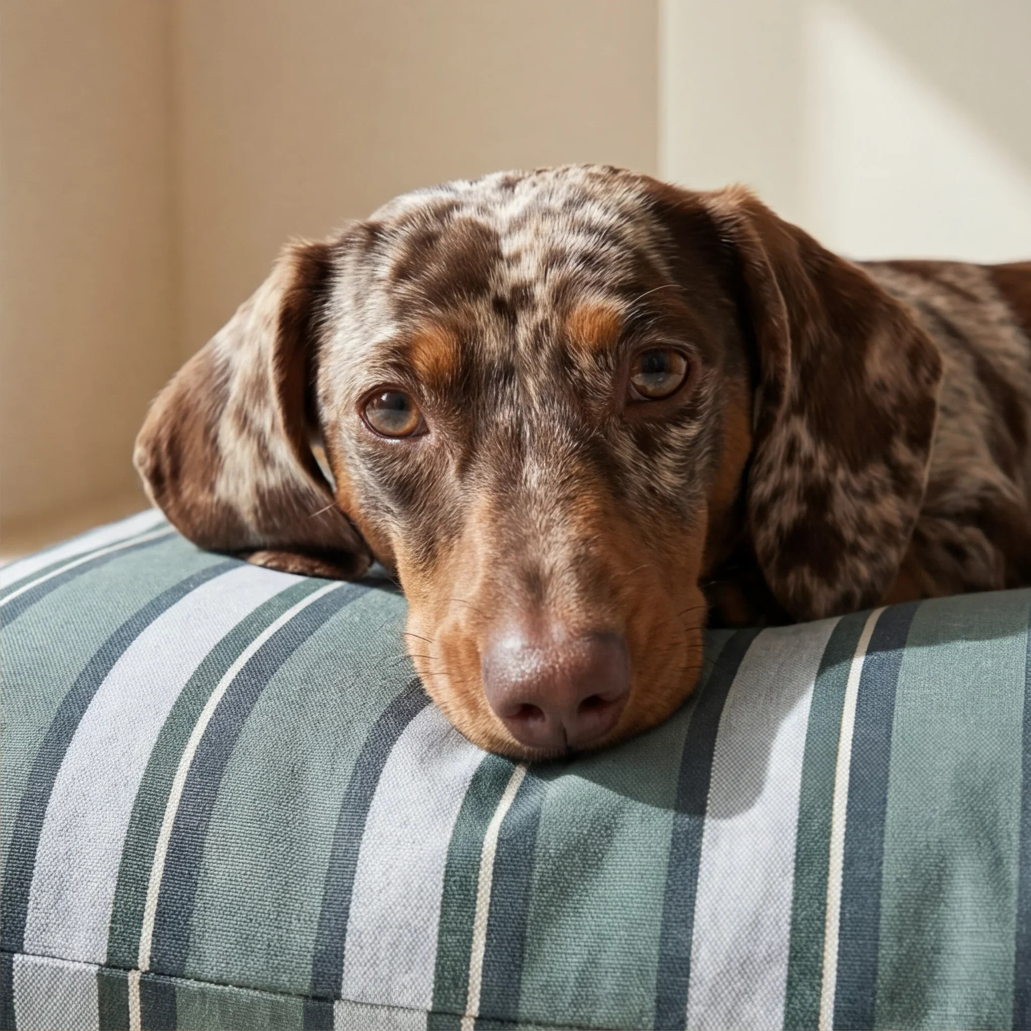 Housse antitaches pour lit pour animal Orelis Balance